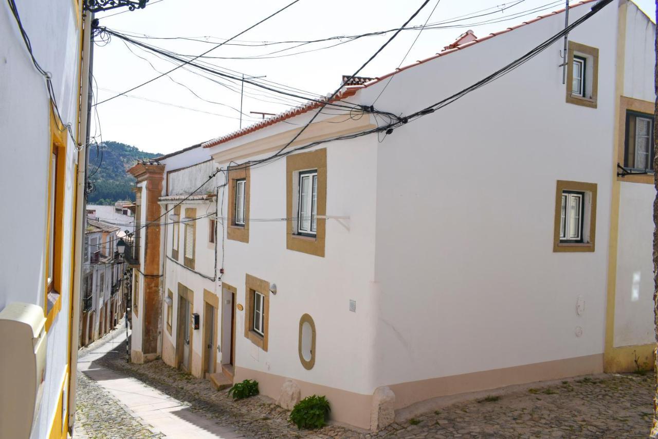 Casa Das Gemeas - Moradia Rustica Castelo de Vide Exterior photo